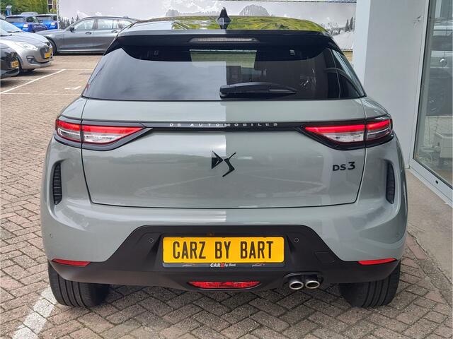DS DS 3 1.2 TURBO PERFORMANCE LINE+ AUTOMAAT Keyless | Alcantara | Carplay/Android