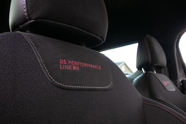 DS DS 3 1.2 PureTech automaat Performance Line Onderhoudshistorie | Nav | Cam | Cruise