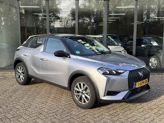 DS DS 3 1.2 PureTech 101pk Bastille*Navigatie*LED*Apple Carplay*