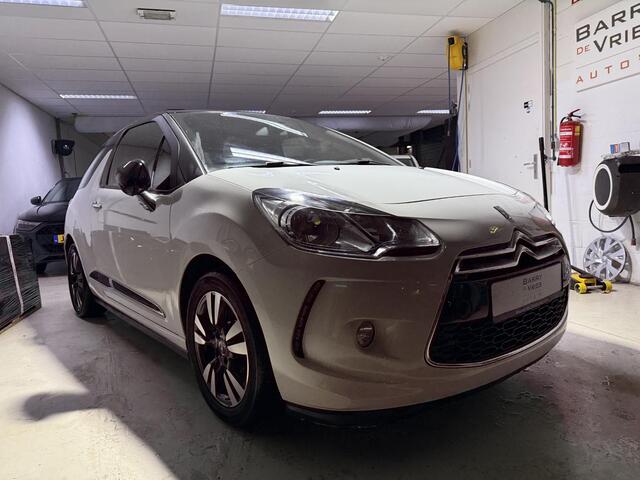 DS DS 3 1.2 PureTech So Chic | Navigatie | Climate Control | Cruise Control |