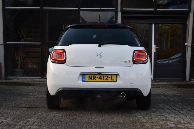 DS DS 3 1.2 PureTech So Chic Camera Airco Trekhaak