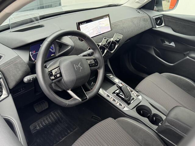 DS DS 3 1.2 Hybrid 136 Performance Line | Pack Techno | Zeer compleet | Prijs is rijklaar