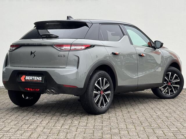 DS DS 3 1.2 PT 130 EAT8 Performance Line | 360 camera | Prijs is rijklaar