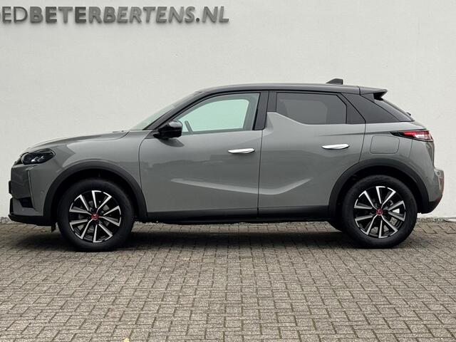 DS DS 3 1.2 PT 130 EAT8 Performance Line | 360 camera | Prijs is rijklaar