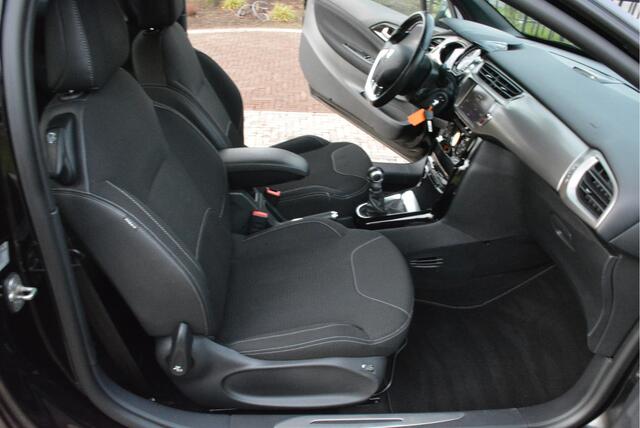 DS DS 3 1.2 PureTech Connected Chic Camera Cruise Control