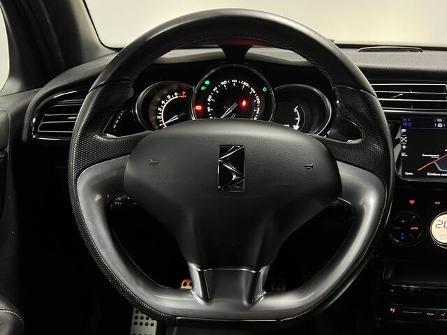 DS DS 3 1.2 PureTech Performance Line | NAVIGATIE | PARKEERSENSOREN | CRUISE CONTROL |