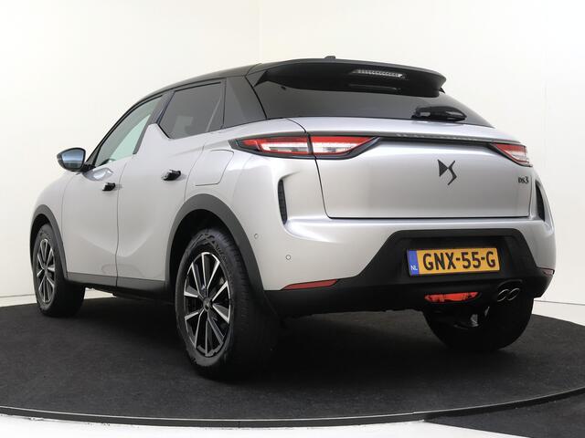 DS DS 3 1.2 Hybrid 136 Performance Line | Full Map Navigatie | Carplay | Climate Control | Camera |