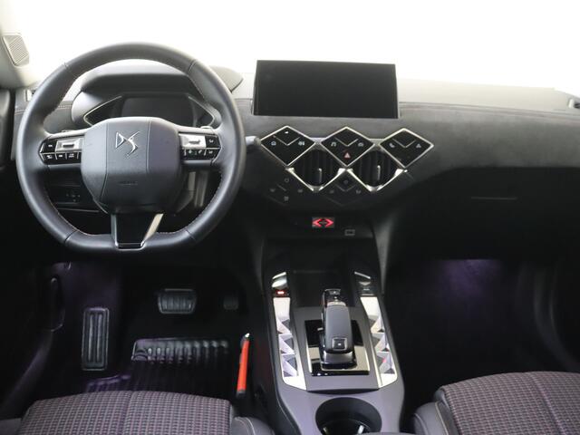 DS DS 3 1.2 Hybrid 136 Performance Line | Full Map Navigatie | Carplay | Climate Control | Camera |