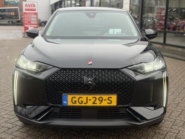 DS DS 3 Hybrid 136pk Performance Line Automaat|Led|Camera|Navigatie