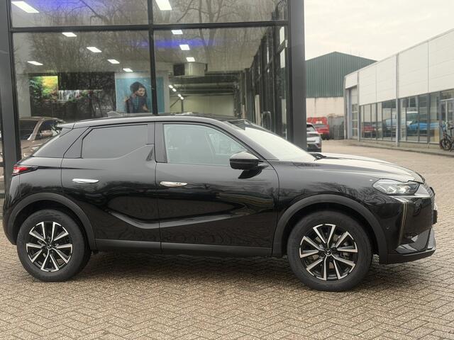 DS DS 3 Hybrid 136pk Performance Line Automaat|Led|Camera|Navigatie
