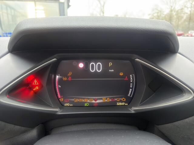 DS DS 3 Hybrid 136pk Performance Line Automaat|Led|Camera|Navigatie