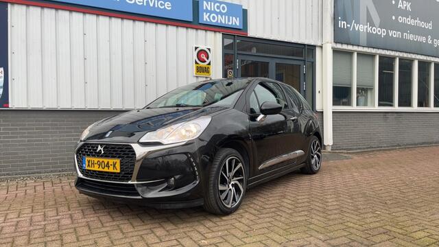 DS DS 3 Citroen Automaat 1.2 PT Connected Chic