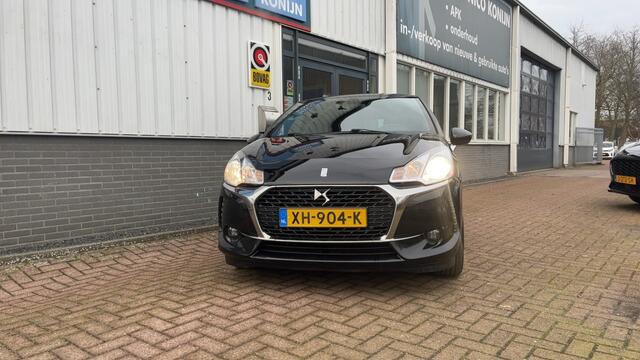 DS DS 3 Citroen Automaat 1.2 PT Connected Chic