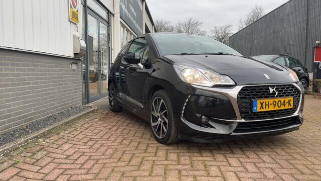 DS DS 3 Citroen Automaat 1.2 PT Connected Chic