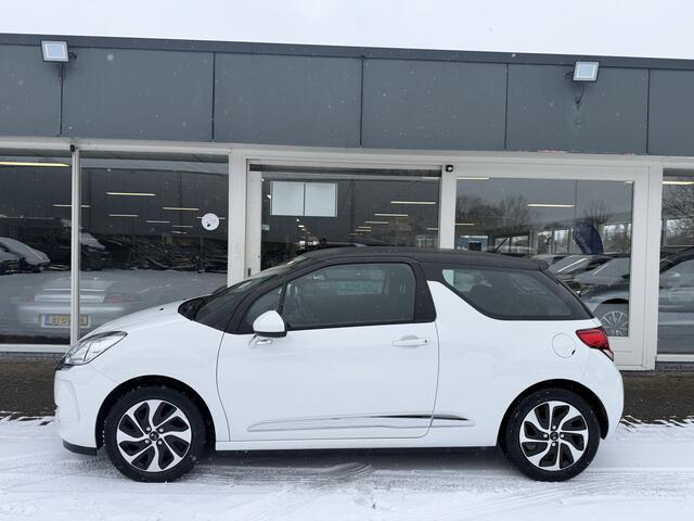 DS DS 3 1.2 PureTech Chic