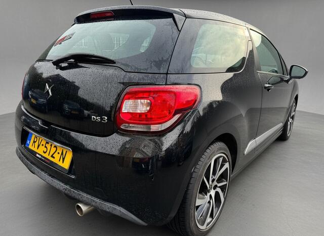 DS DS 3 110pk PT Connected Chic, Camera | Navi | Clima