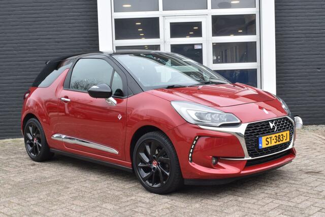 DS DS 3 PureTech 130 Performance Line Navigatie | Airco | Camera achter |