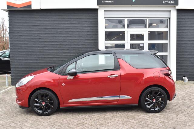 DS DS 3 PureTech 130 Performance Line Navigatie | Airco | Camera achter |