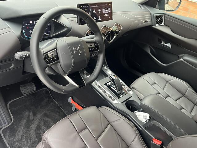 DS DS 3 E-Tense Antoine de saint Exupéry 54 kWh | Camera rondom | Keyless | Stoelverwarming |