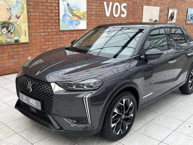 DS DS 3 E-Tense Antoine de saint Exupéry 54 kWh | Camera rondom | Keyless | Stoelverwarming |