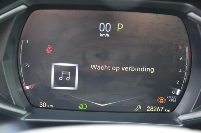 DS DS 3 1.2 PureTech Performance Line Navi/Pdc/Ecc/Stoelverwarming/Cruise control adaptief met Stop&Go en stuurhulp/Achteruitrijcamera/Velours/alcantara bekleding