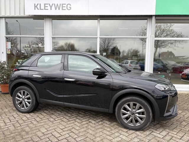 DS DS 3 1.2 PT Bastille, Nav, Carplay, PDC,