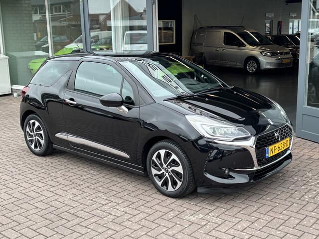 DS DS 3 1.2 PureTech So Chic