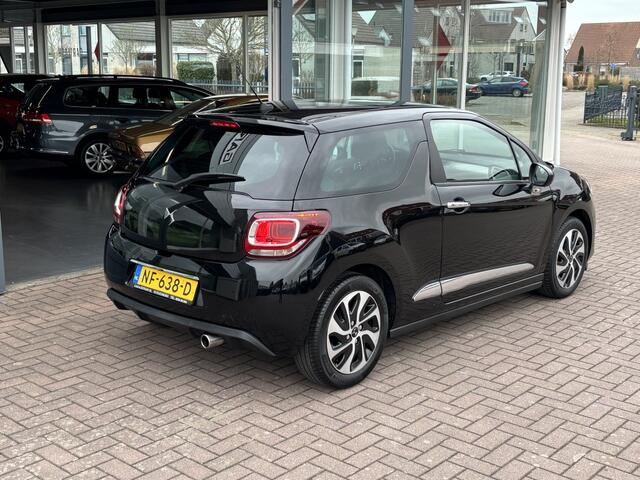 DS DS 3 1.2 PureTech So Chic