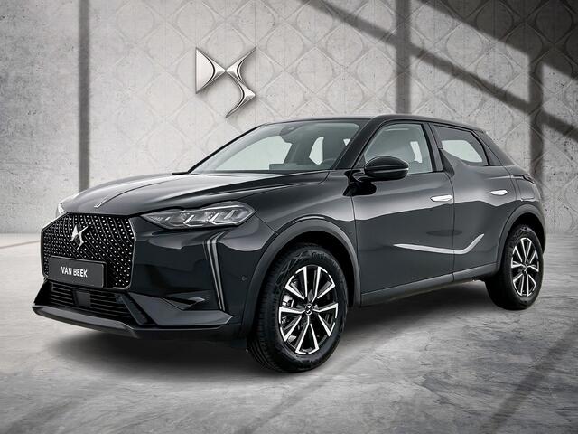 DS DS 3 Hybrid 145 PK Automaat Ligne Business | Keyless Entry | Stoelverwarming | 360 camera | Demonstratieauto |