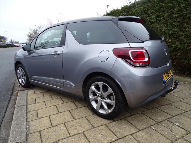 DS DS 3 1.2 PT CON. CHIC-Clima-Navi-Led-Blth-Pdc-Came-Trkh