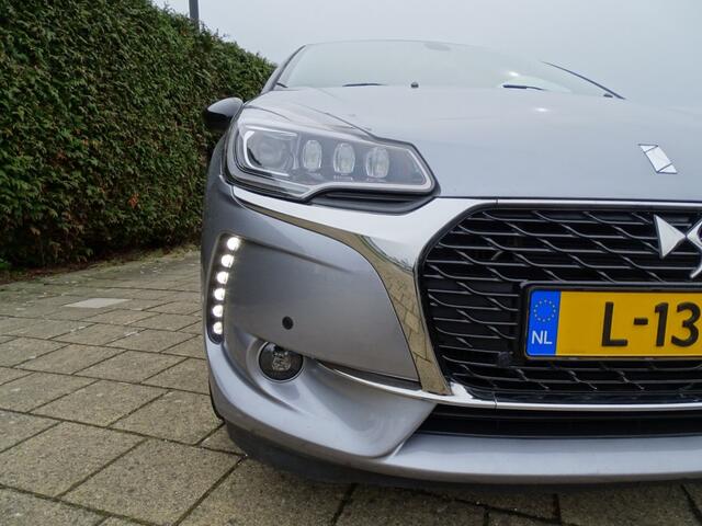 DS DS 3 1.2 PT CON. CHIC-Clima-Navi-Led-Blth-Pdc-Came-Trkh