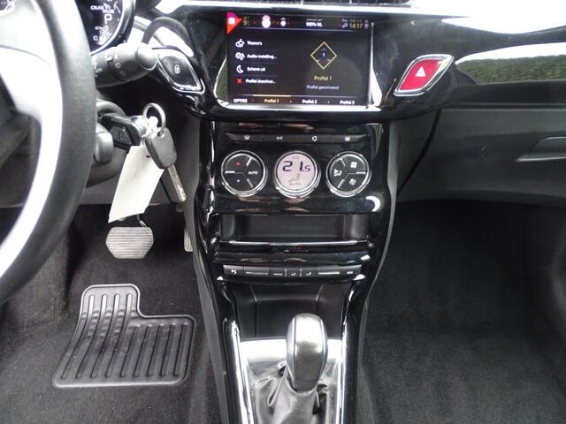 DS DS 3 1.2 PT CON. CHIC-Clima-Navi-Led-Blth-Pdc-Came-Trkh