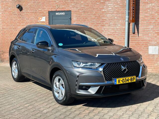 DS DS 3 DS-DS7 CROSSBACK PURE TECH 130 PK1.2 AUTOMAAT ORIGINEL NL NIEUWSTAATL