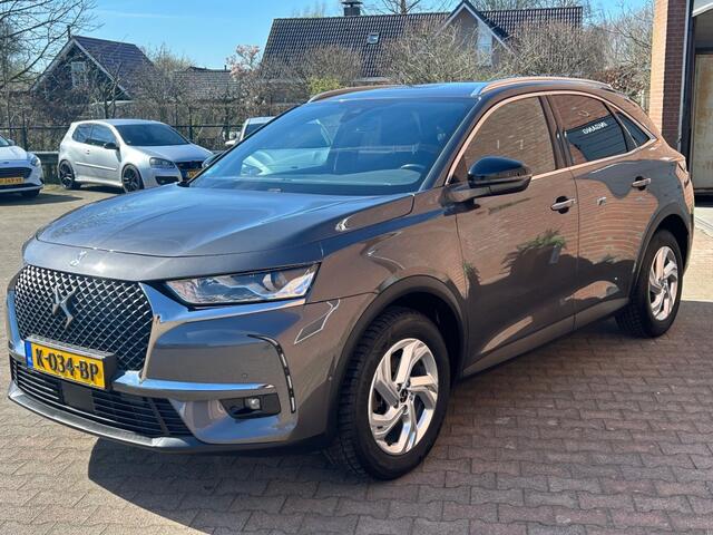 DS DS 3 DS-DS7 CROSSBACK PURE TECH 130 PK1.2 AUTOMAAT ORIGINEL NL NIEUWSTAATL