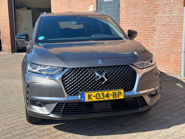 DS DS 3 DS-DS7 CROSSBACK PURE TECH 130 PK1.2 AUTOMAAT ORIGINEL NL NIEUWSTAATL