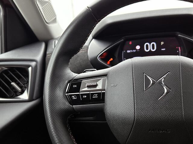 DS DS 3 130 pk Automaat Performance Line | Rijklaar | 360 camera | Apple carplay / android auto |