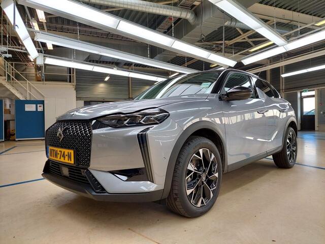 DS DS 3 1.2 Hybrid Mild Etoile Automaat Camera 360 / Navi / Stoelverwarming / Cruise Adaptief
