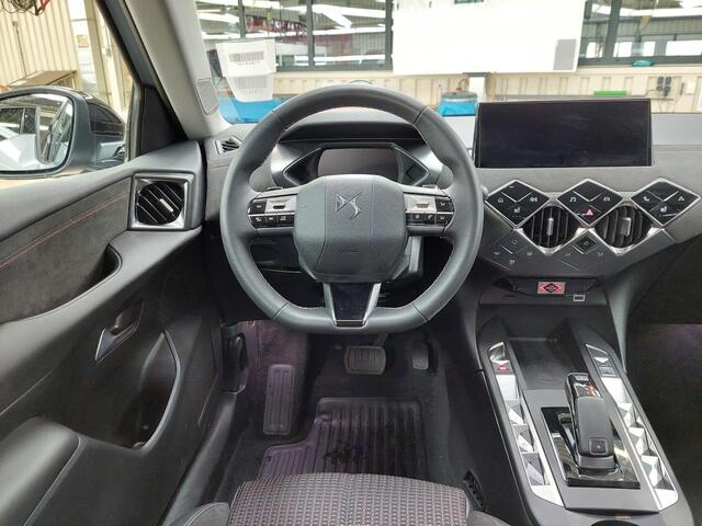 DS DS 3 1.2 Hybrid Mild Etoile Automaat Camera 360 / Navi / Stoelverwarming / Cruise Adaptief