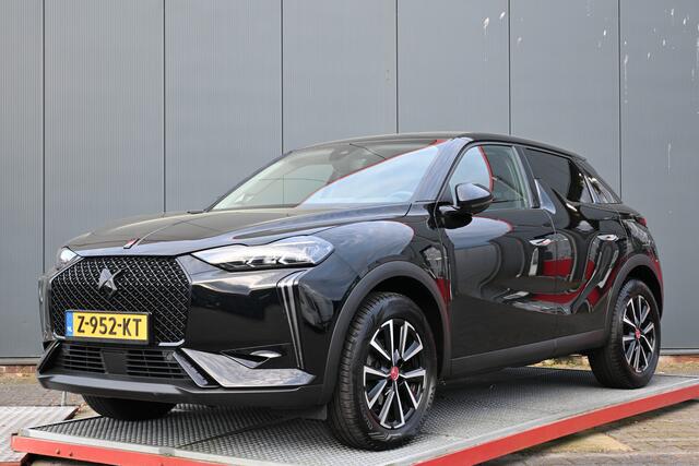DS DS 3 1.2 PureTech Performance Line trekhaak camera