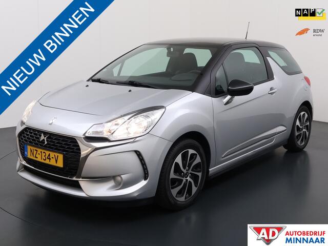 DS DS 3 1.2 PureTech Chic
