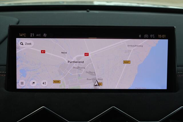 DS DS 3 E-Tense Performance Line+ 54 kWh - SOH 95.5% NL- Auto!! Camera I Head up I Stoelverw
