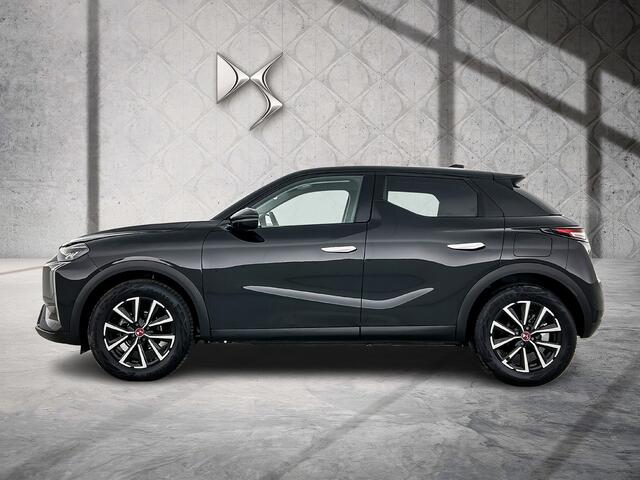 DS DS 3 100pk Performance Line | Rijklaar | Keyless Entry | Parkeersensor v+a | Alcanatara |