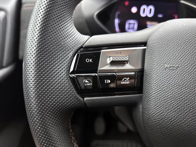 DS DS 3 100pk Performance Line | Rijklaar | Keyless Entry | Parkeersensor v+a | Alcanatara |