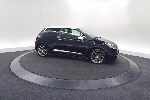 DS DS 3 PureTech 110 So Chic | Camera | Navigatie | Parkeersensoren | Climate Control