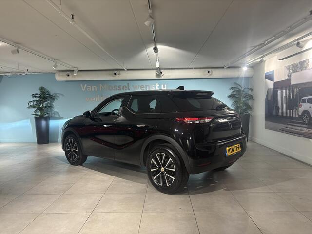 DS DS 3 1.2 Hybrid 136 Edition France | 360 vision | Stoelverwarming | Alcantara | Apple Carplay - Android Auto