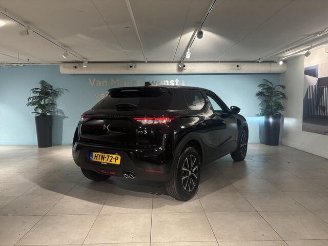 DS DS 3 1.2 Hybrid 136 Edition France | 360 vision | Stoelverwarming | Alcantara | Apple Carplay - Android Auto