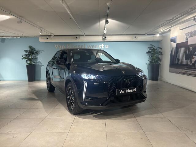 DS DS 3 1.2 Hybrid 136 Edition France | 360 vision | Stoelverwarming | Alcantara | Apple Carplay - Android Auto