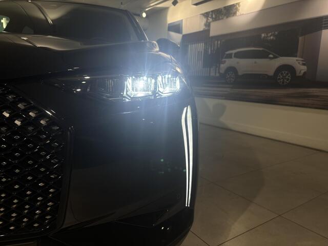 DS DS 3 1.2 Hybrid 136 Edition France | 360 vision | Stoelverwarming | Alcantara | Apple Carplay - Android Auto
