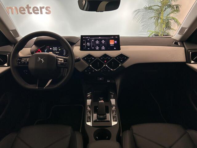 DS DS 3 E-Tense Esprit De Voyage 54 kWh PACK DRIVE 1 | LEDER | STOELVERWARMING | CAM