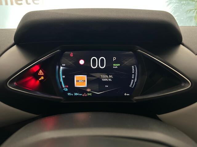 DS DS 3 E-Tense Esprit De Voyage 54 kWh PACK DRIVE 1 | LEDER | STOELVERWARMING | CAM